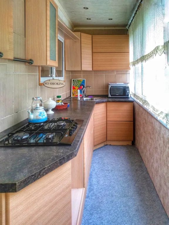 2-комнатная Квартира