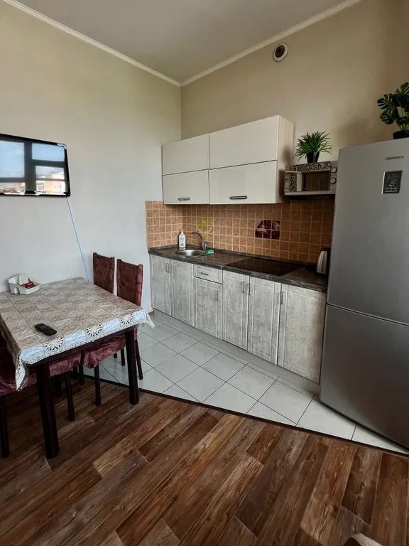 Квартира на берегу Ангары