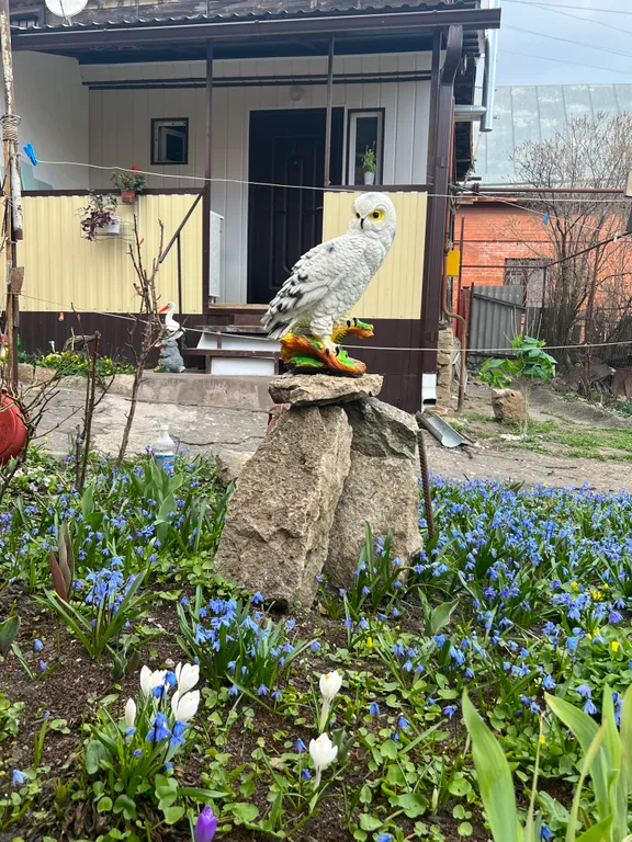Уютный домик в самом центре