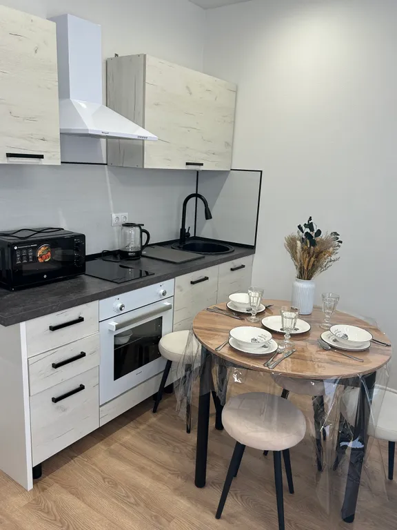 Уютная студия