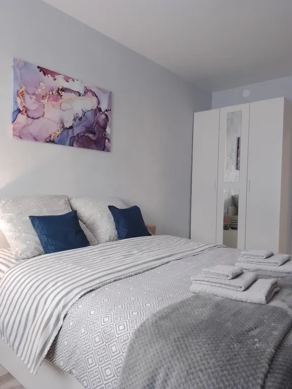 1-комнатная Квартира — аренда посуточно в Вологда