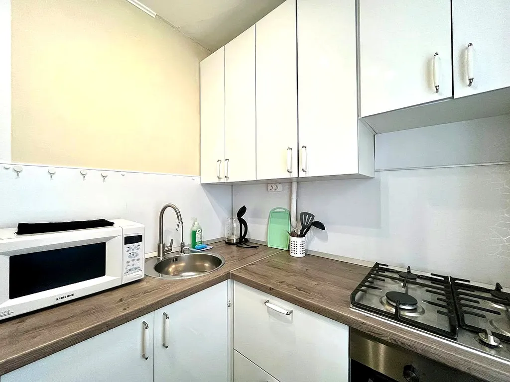 2-комнатная квартира в Химках для 1-6 гостей