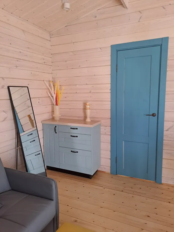 Дачное очарование 50 оттенков синего