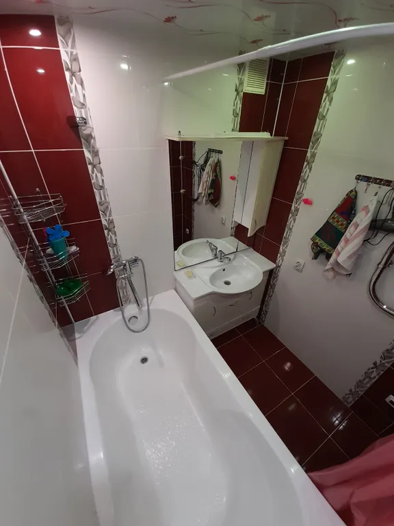 Уютная благоустроенная квартира