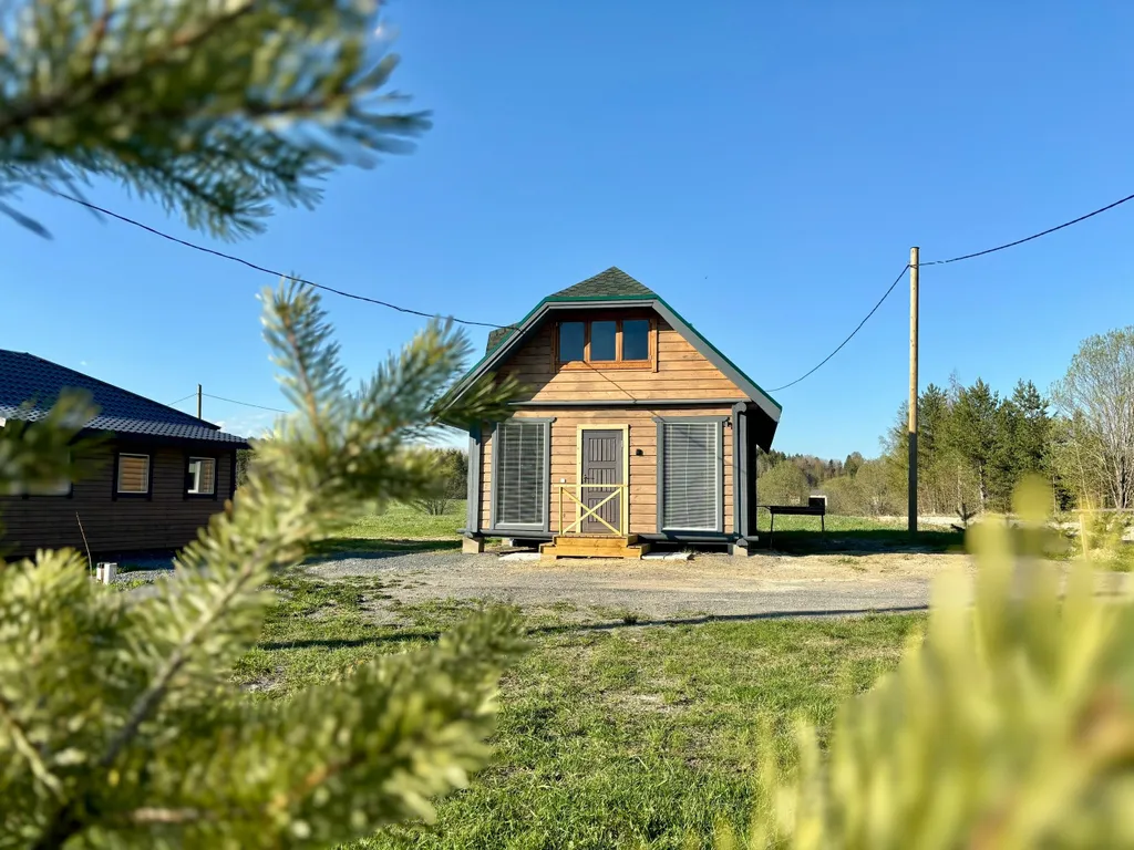 Коттедж Salmi — аренда посуточно в Сортавала