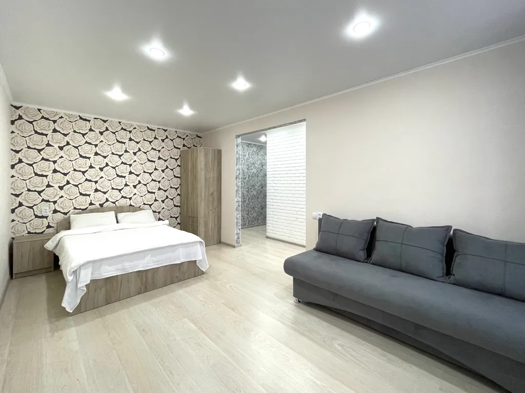 1-комнатная квартира-студия бизнес-класса