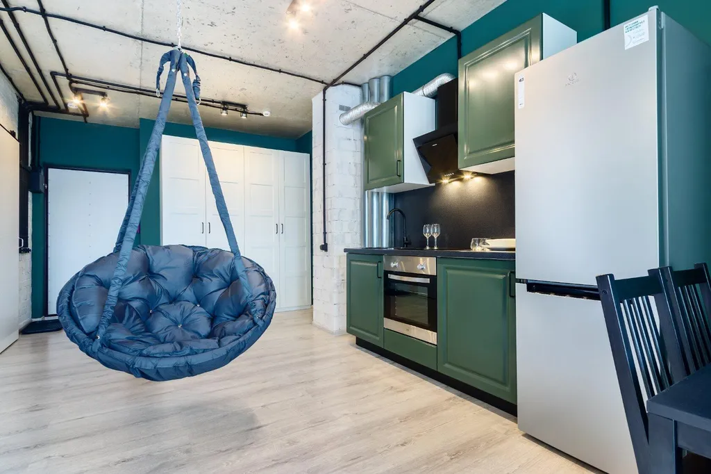 1-комнатная Квартира