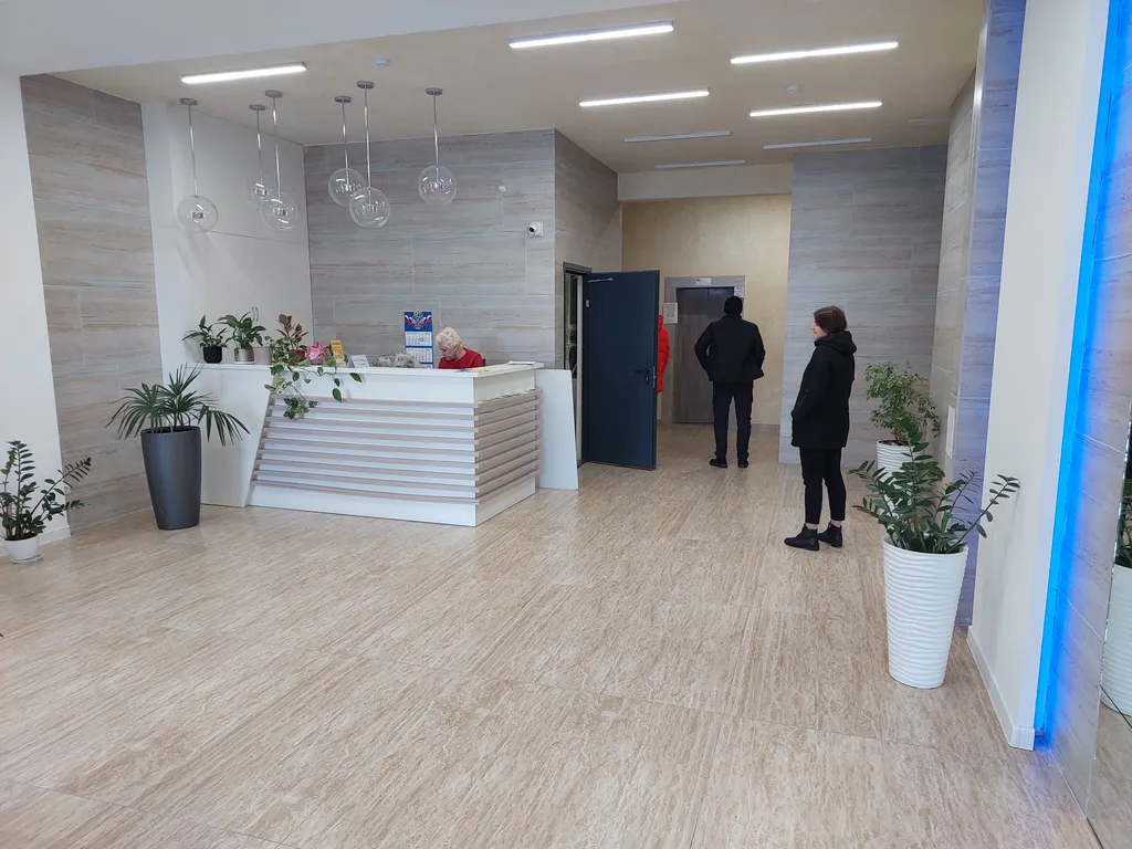 Квартира Уютная квартира в спальном микрорайоне Гидростроителей — Краснодар