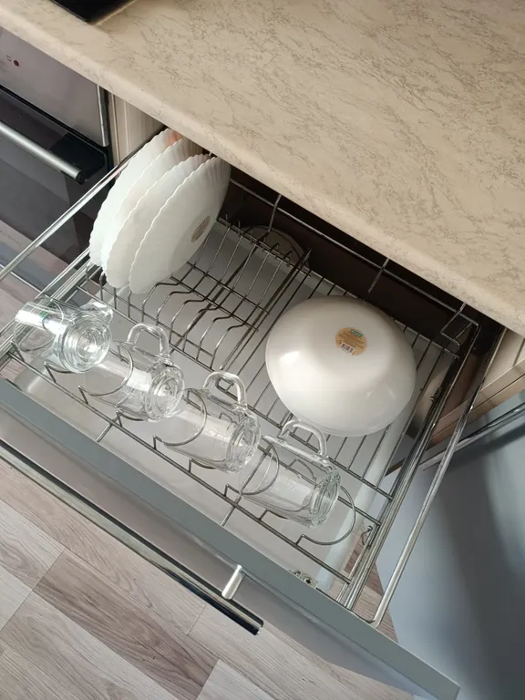 Уютная 1-комнатная квартира