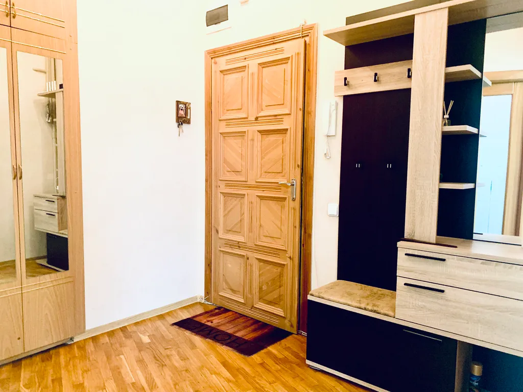 Уютная квартира в тихом центре с парковкой