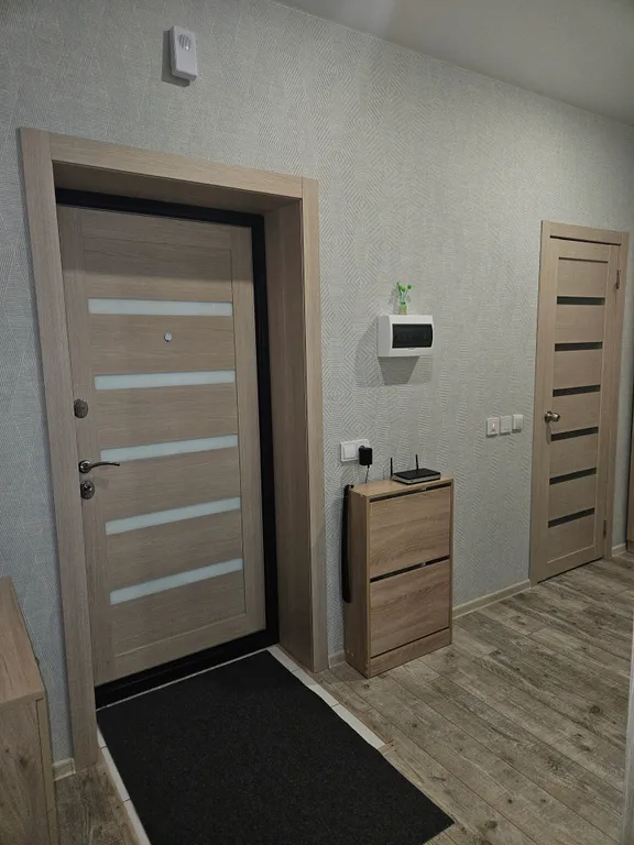 Квартира в новом доме