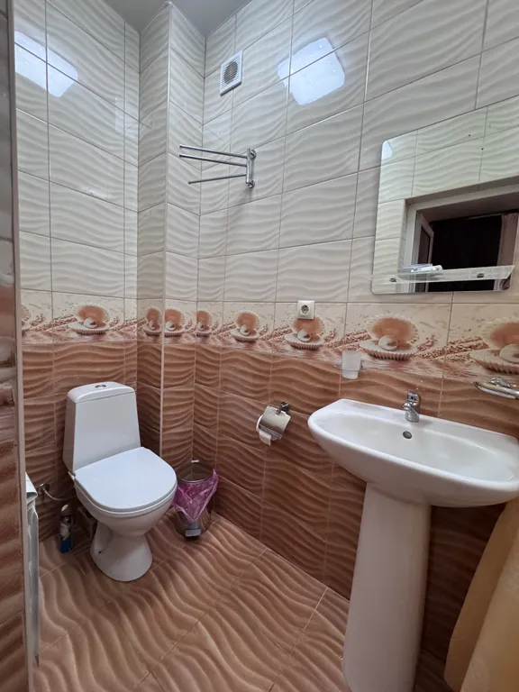 Уютный номер с удобствами