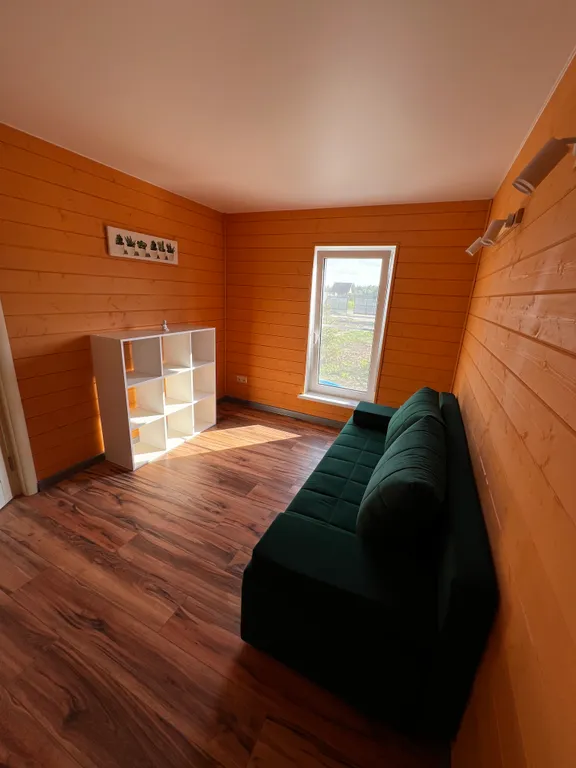 Коттедж Дом у озера Донцо — Волосово