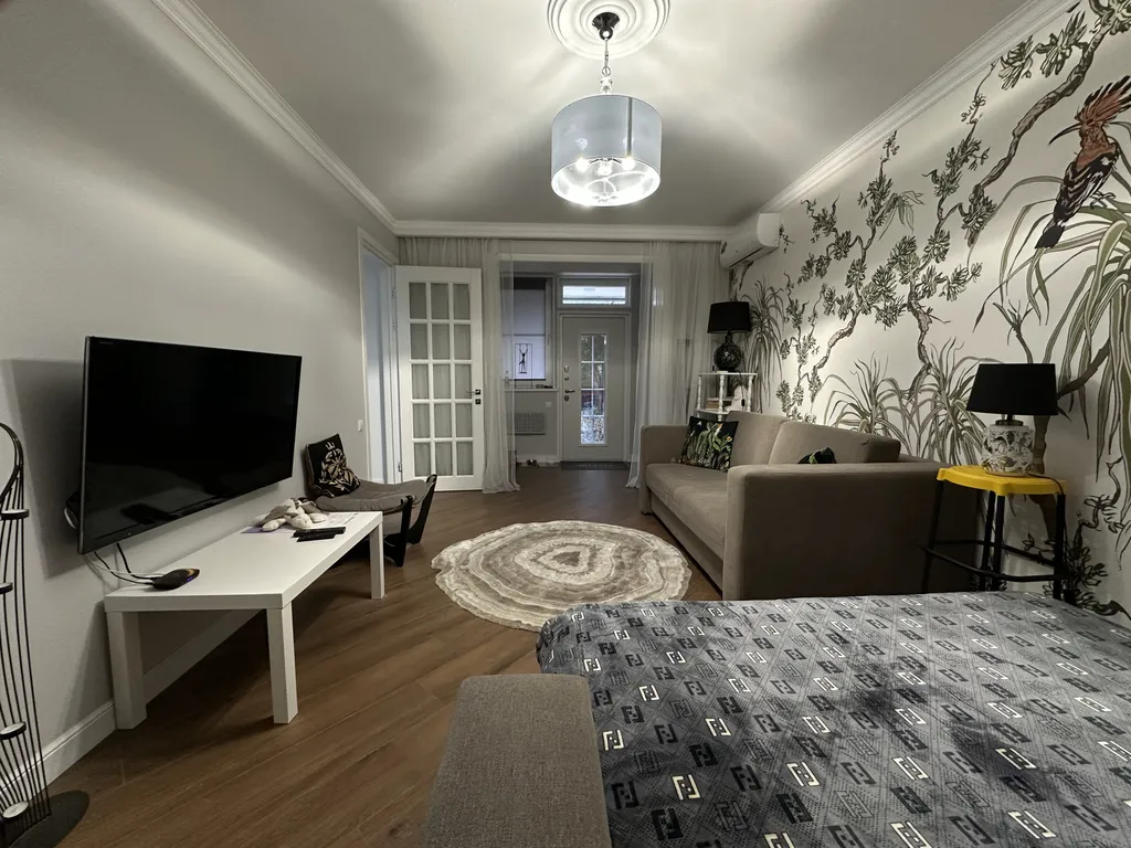 Квартира класса Люкс со своей парковкой