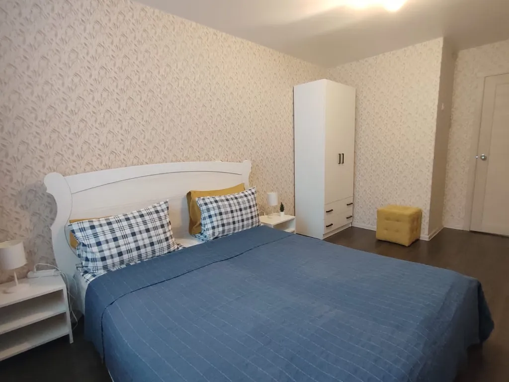 Уютная квартира в центре — аренда посуточно в Пушкинские Горы