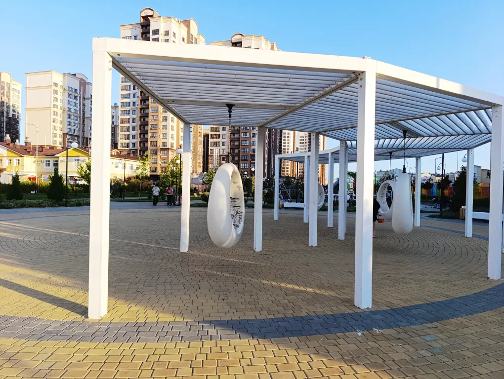 Квартира Красивая квартира в ЖК Жигулина роща — Мирное