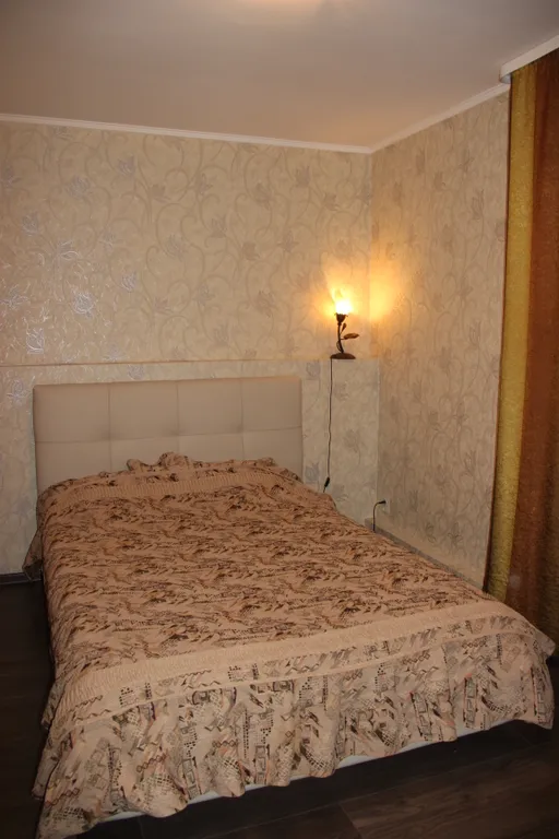 Квартира с видом на сад