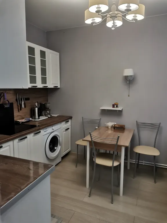 Новая квартира в тихом центре (частный сектор)