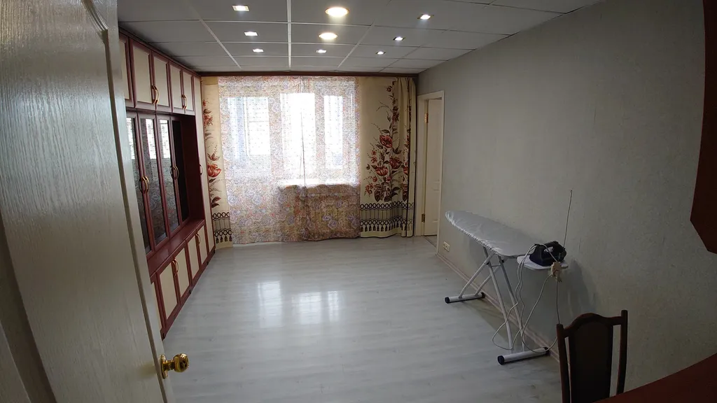 Уютная чистая квартира