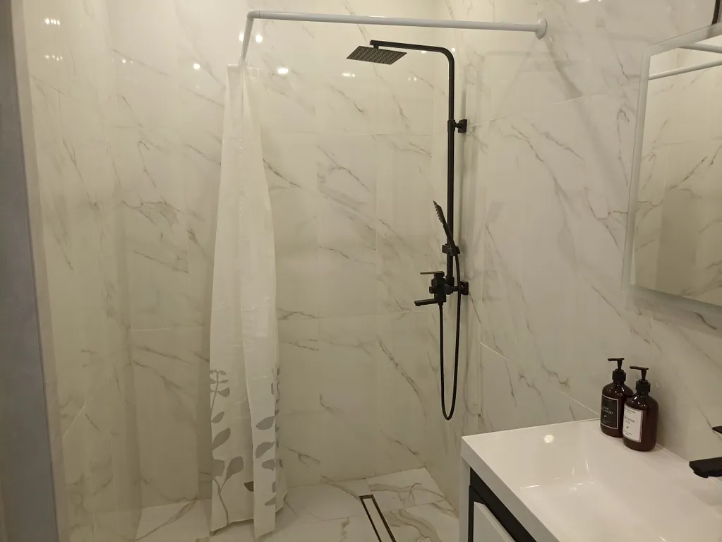 Квартира Квартира Студия в 7 минутах от Черного Моря — Анапа