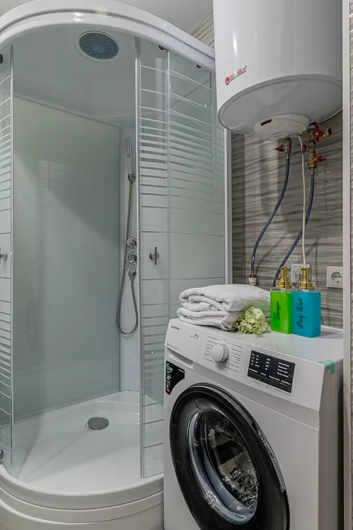 Уютная студия в ЖК Рифей