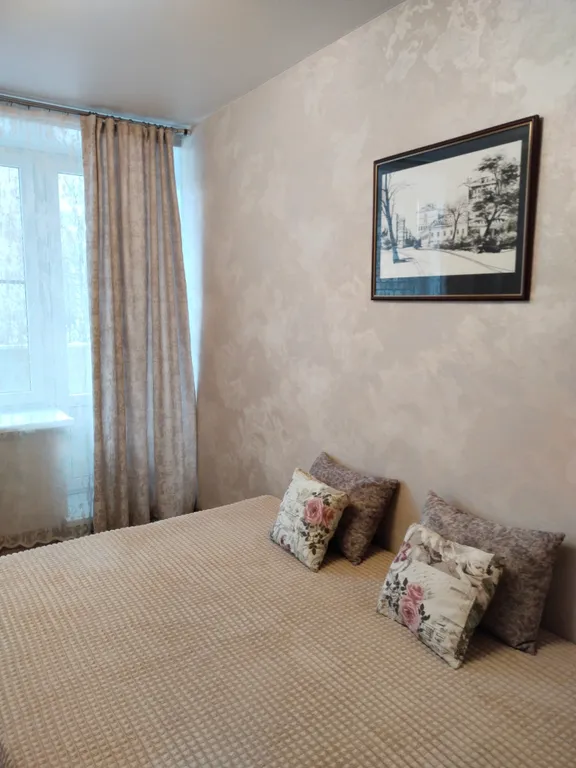 Уютная квартира в расширенном центре