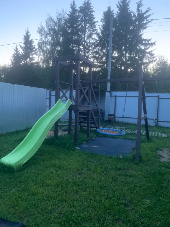 Коттедж Уютный домик — Крымское