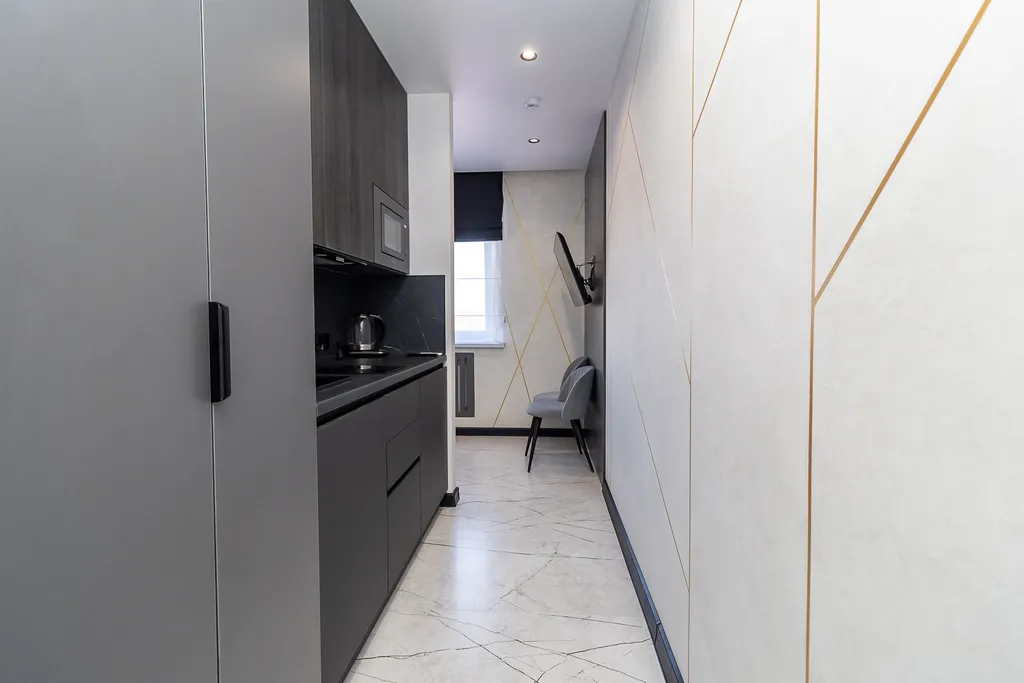 Квартира Новые апартаменты в центре города — Краснодар