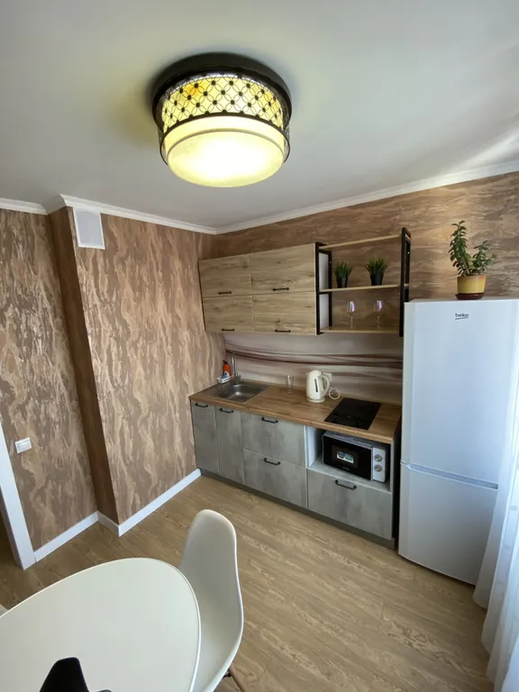 Квартира со всеми удобствами