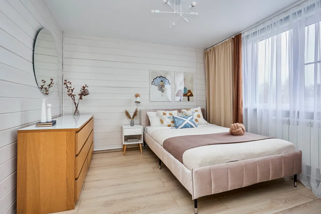 Коттедж Уютный загородный дом — Санкт-Петербург