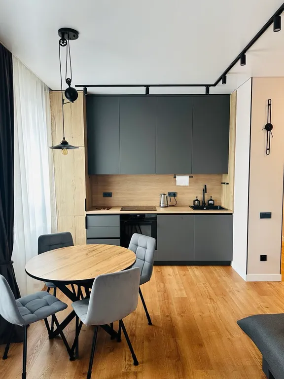 Квартира Евротрешка в ЖК Прокшино 10 минут пешком от метро — аренда посуточно в Коммунарка