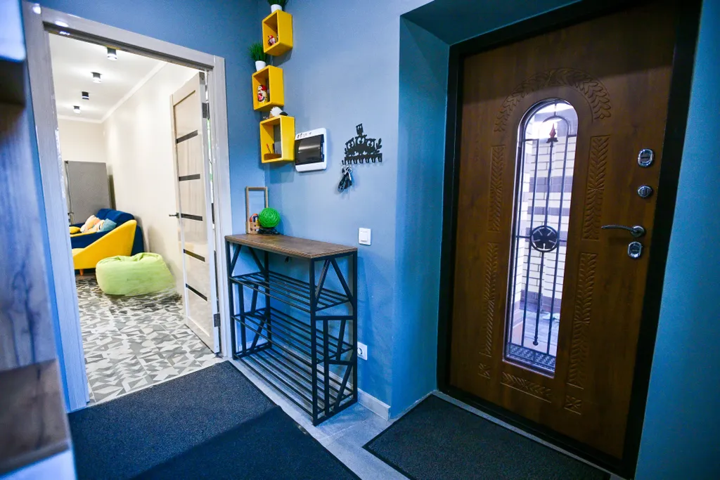 Таунхаус для семей с детьми