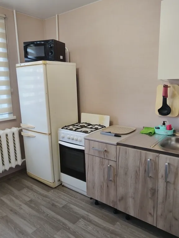 Квартира в тихом районе города