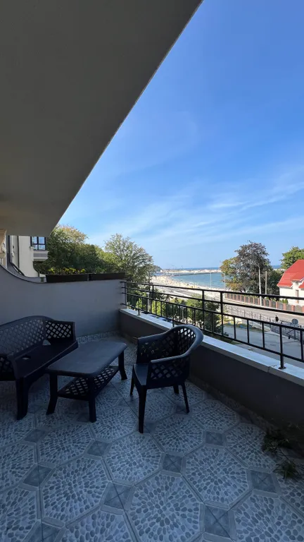 Квартира у моря