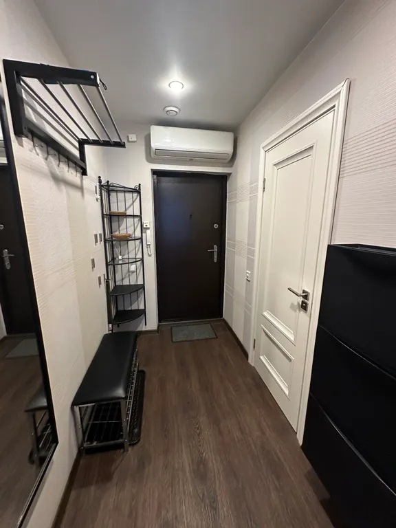 Двухкомнатная квартира в центре