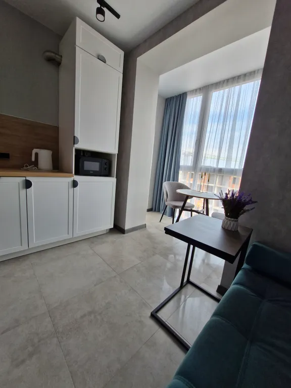 Квартира Новая уютная квартира на побережье Балтийского моря — Пионерский