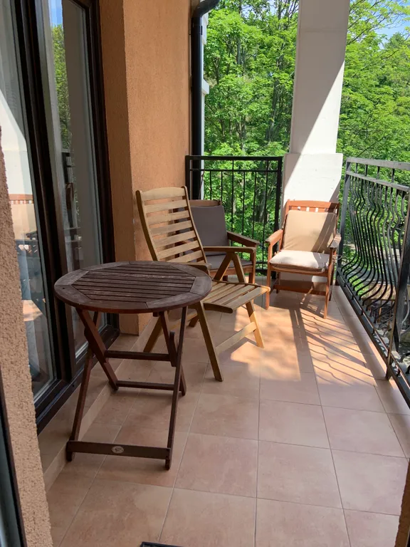 Квартира Квартира Уютный — Светлогорск