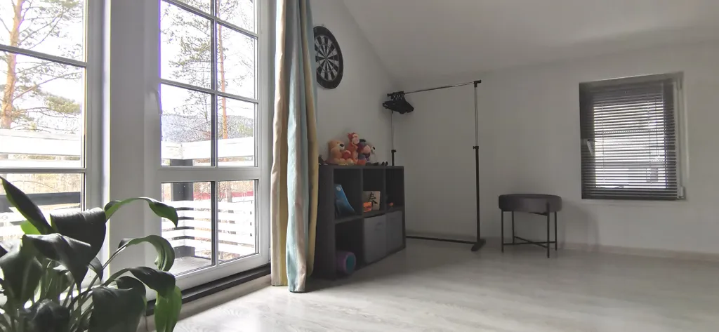 Дом с котом