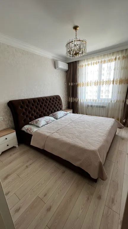 Новая, свежая квартира со всеми удобствами