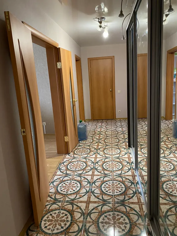 Дом у Аграрного Университета