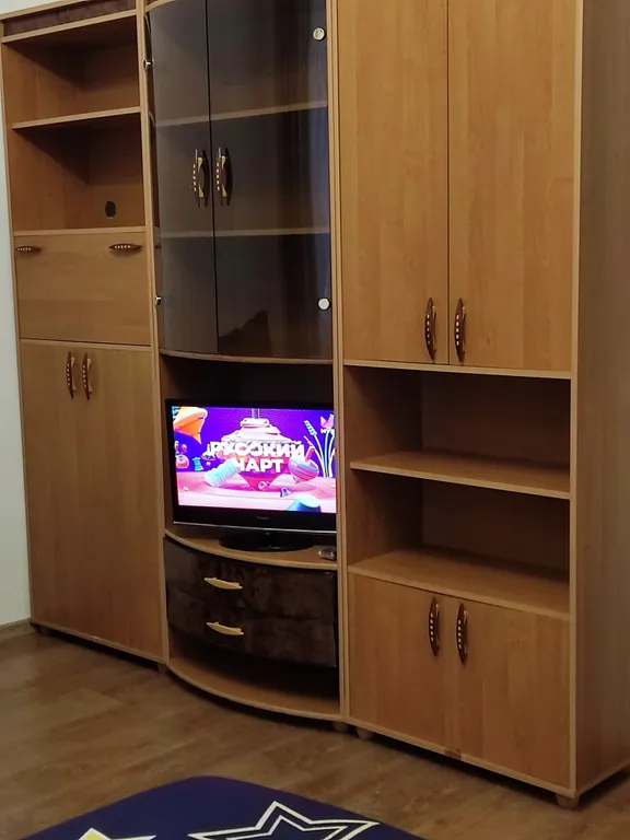 Квартира Уютная квартира рядом с аквапарком Тропический остров — Ярославль