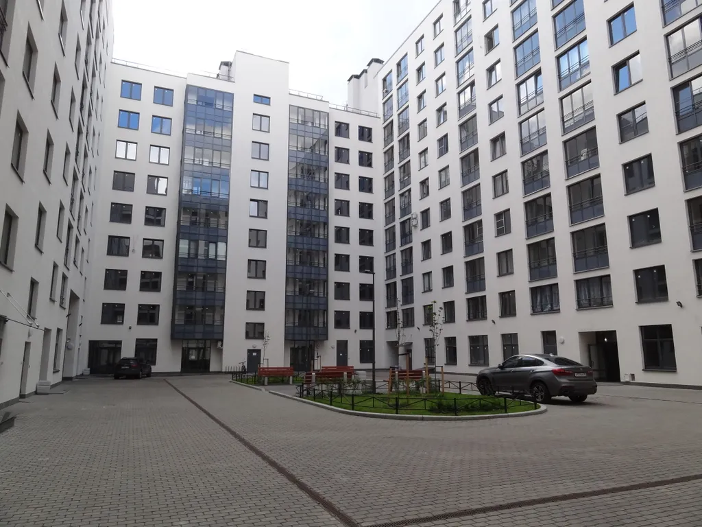 Black dog apartments