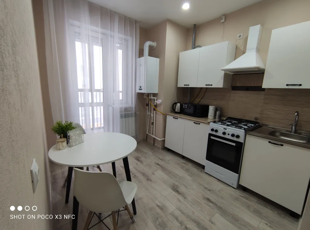 Уютная однокомнатная квартира в новом доме