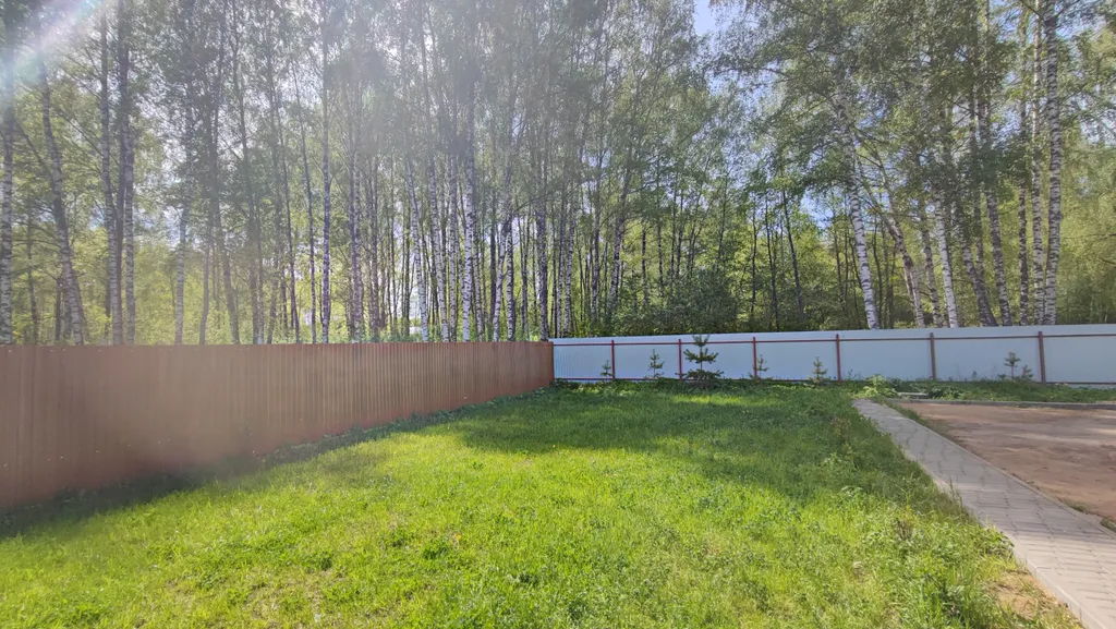 Загородный дом с баней