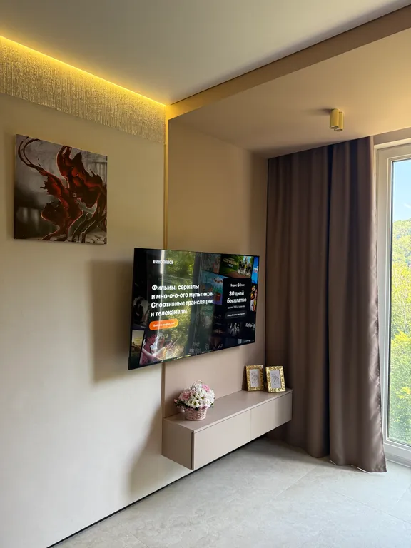 Квартира Тихая уютная квартира с шикарным видом — Адлер