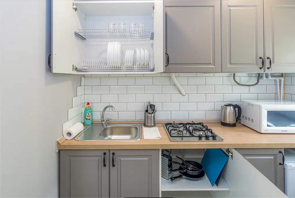 Квартира Квартира Студия от GoldenRing-Apartments — комфорт в центре города — Ярославль