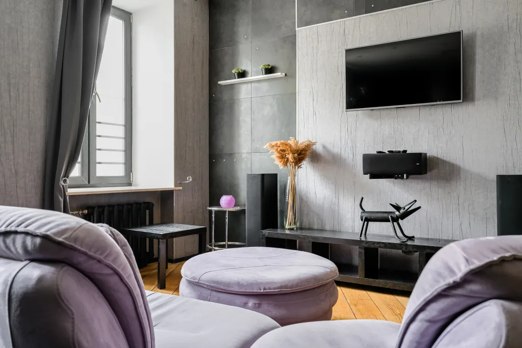 Квартира Квартира на набережной реки Мойки — Санкт-Петербург