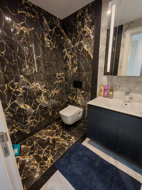 Квартира 1+1 в Azura World c видом на бассейн и аквапарком