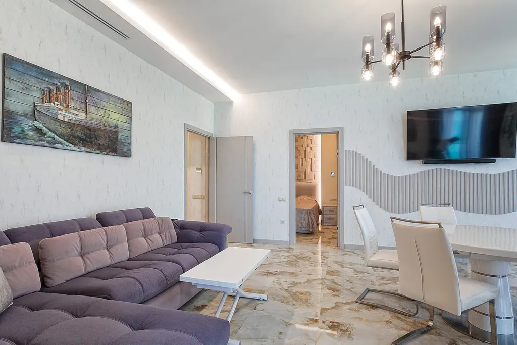 3-комнатная Квартира