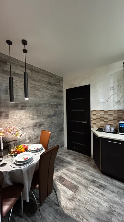 3-комнатная Квартира